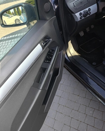 Opel Astra cena 7700 przebieg: 284000, rok produkcji 2006 z Darłowo małe 106